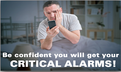 Critical Alarms