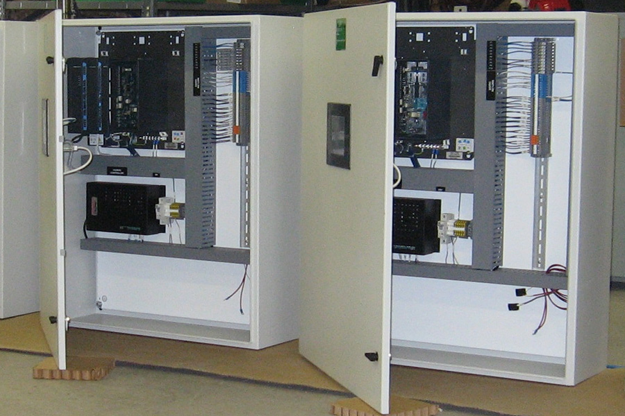 Custom Control Panels