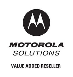 Motorola - added value reseller